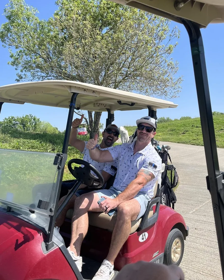 A day for a good cause