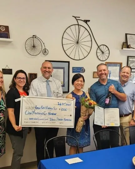 Kumon of Davis, grant recipient