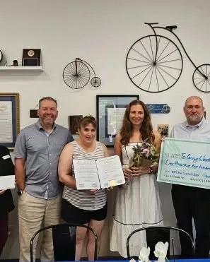 To Carry Wonder, grant recipient