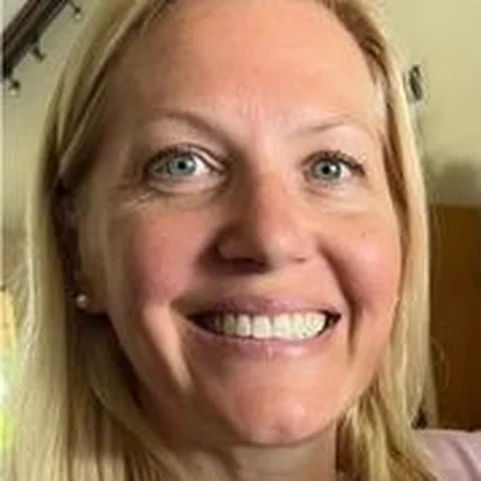 Portrait of Carrie Rohrbach